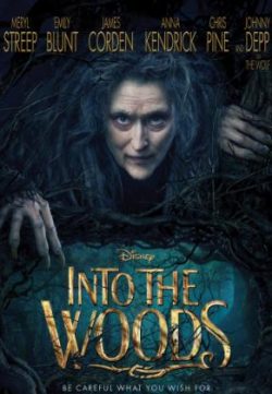 Into the Woods (2014) 200MB Download 480p