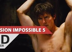 Mission: Impossible Rogue Nation (2015) Official Trailer 720P