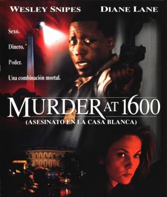 Murder at 1600 (1997)