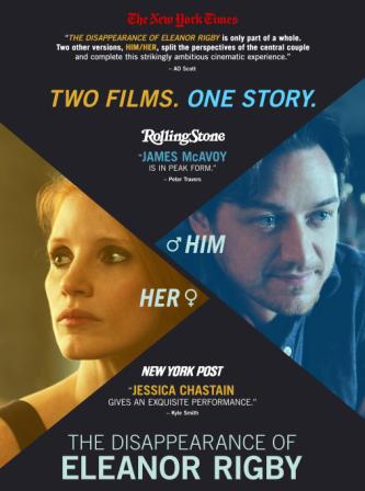 The Disappearance of Eleanor Rigby: Her (2013)