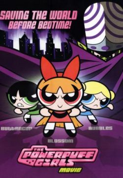 The Powerpuff Girls (2002) Hindi Dubbed 150MB 480p