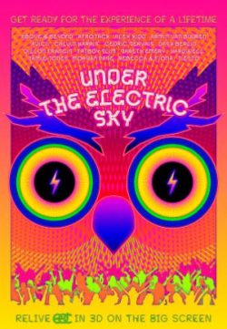 Under the Electric Sky (2014) English HD 480p 200MB Download