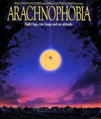 Arachnophobia (1990)