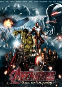 Avengers: Age of Ultron (2015) Dual Audio [Hindi-English] 480p 300MB