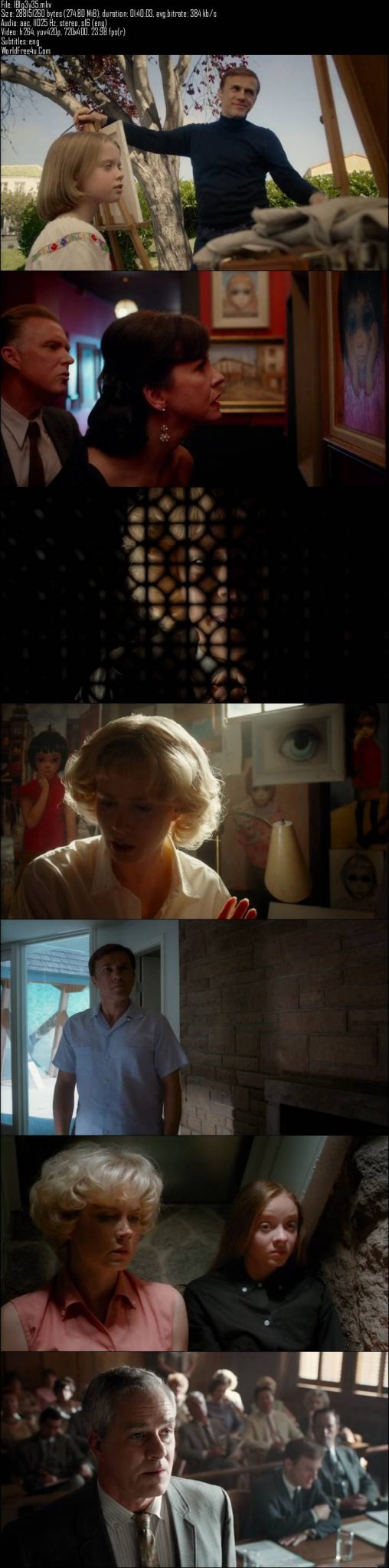 Big Eyes (2014)