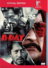 D-Day (2013) Hindi Movie 200MB 480p Download