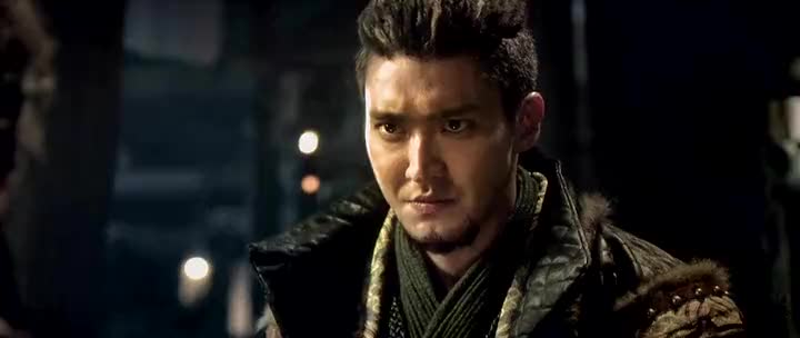 Dragon Blade (2015)