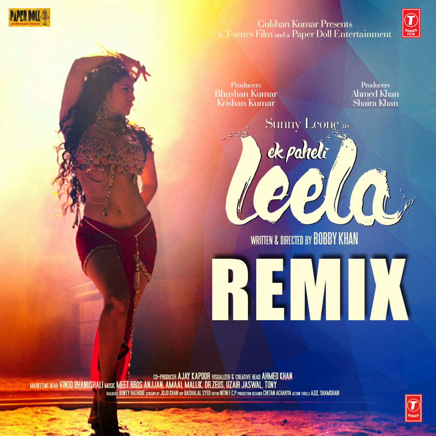 Ek Paheli Leela (Remix)