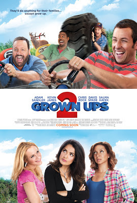 Grown Ups 2 (2013)