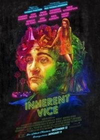 Inherent Vice (2014) English HD 480p 150MB