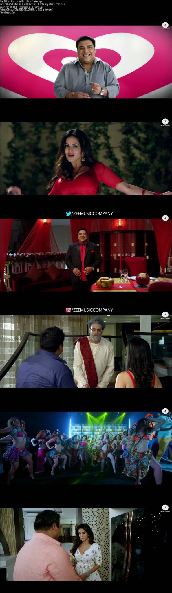 Kuch Kuch Locha Hai (2015)