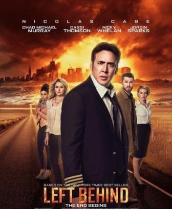 Left Behind (2014) 200MB HD Movies Download 480p