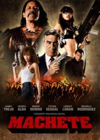 Machete (2010) Hindi Dubbed 150MB 480p