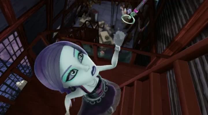 Monster High: Haunted (2015)