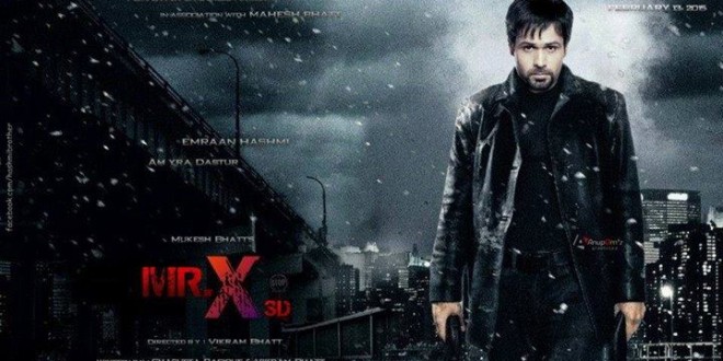 Mr. X (2015)