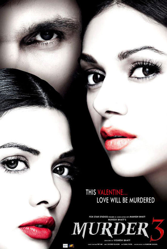 Murder 3 (2013) Hindi Movie