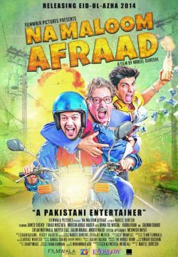 Na Maloom Afraad 2014 Pakistani Movie Watch Online HD 480p