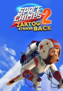 Space Chimps 2 (2010) Dual Audio Download 200MB 480p