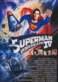 Superman IV (1987) Hindi Dubbed Download 250MB 480p