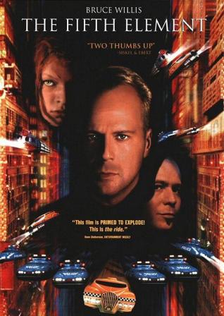 The Fifth Element (1997)