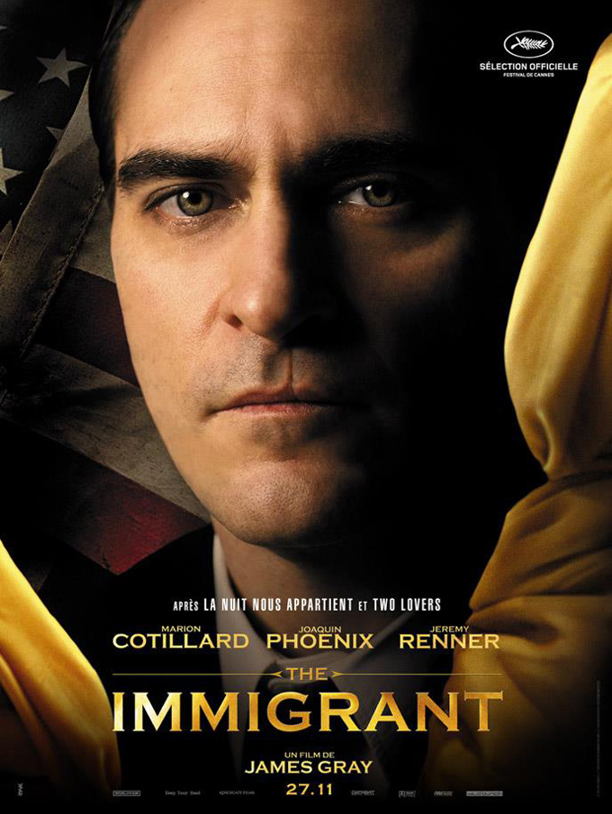 The Immigrant (2003)