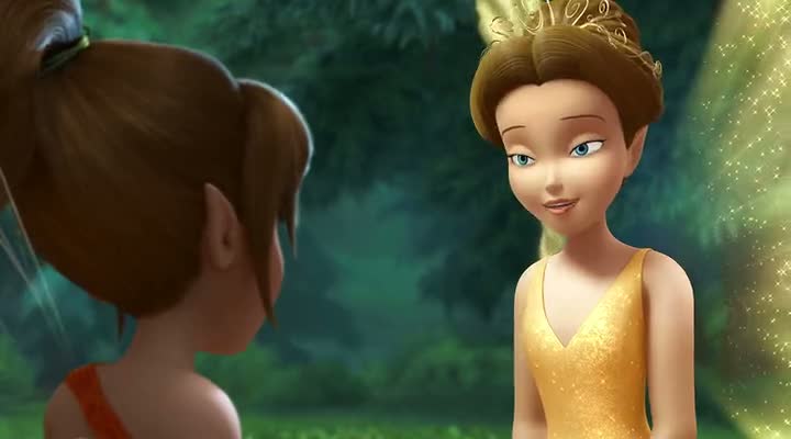 Tinker Bell and the Legend of the NeverBeast (2014)