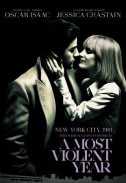 A Most Violent Year (2014) English ESubs 300MB 480p