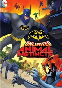 Batman Unlimited: Animal Instincts (2015) 200MB Download 480p