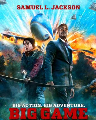 Big Game (2015)