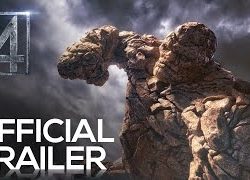 Fantastic Four (2015) Hollywood Movie Official Trailer