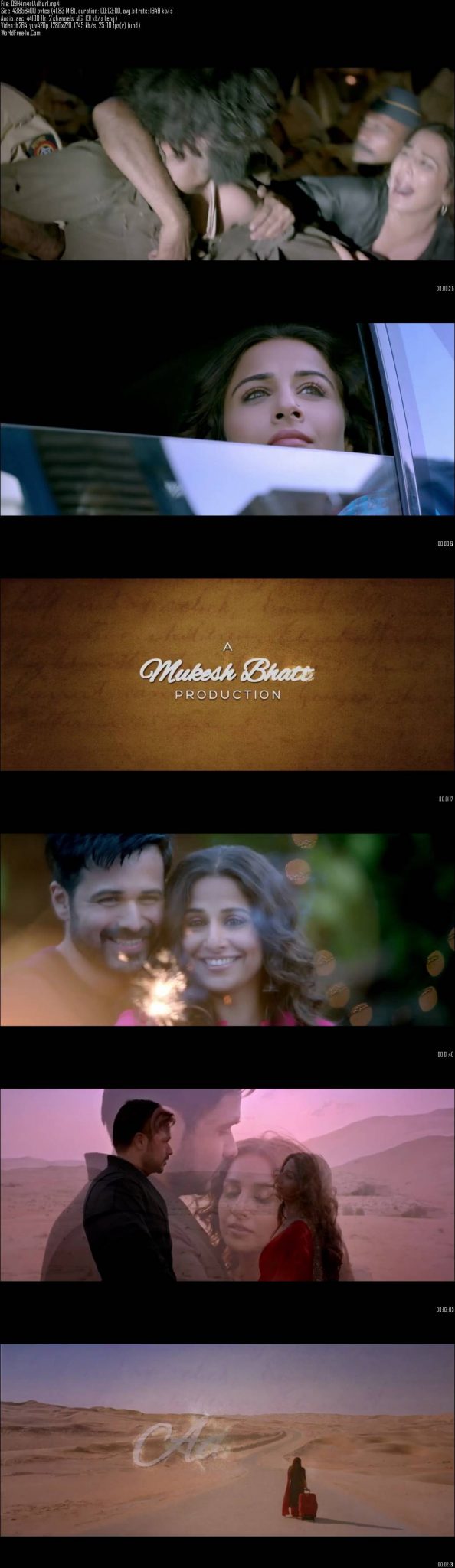 Hamari Adhuri Kahani (2015)