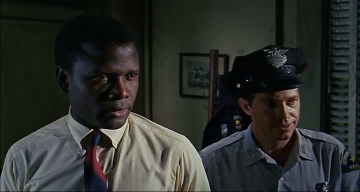 In the Heat of the Night (1967)