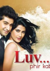 LUV Phir Kabhie (2014) Hindi Movie 720p 250MB