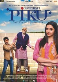 Piku (2015) Hindi Movie Download 600MB