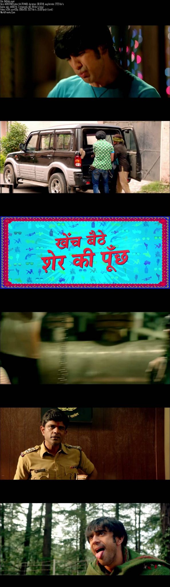 Guddu Rangeela (2015) Hindi Movie Official Trailer