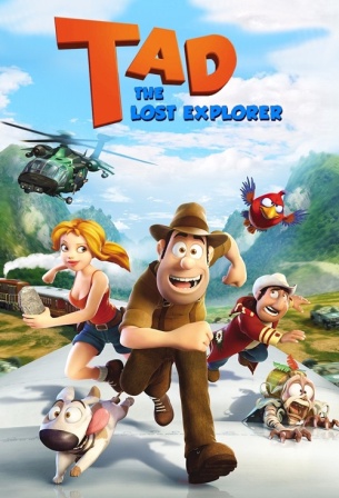 Tad, the Lost Explorer (2012)