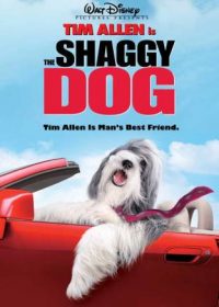 The Shaggy Dog (2006) Hindi Dubbed 250MB