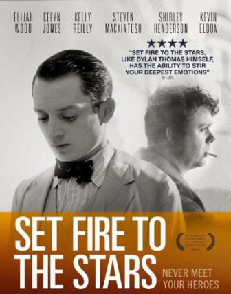 Set Fire to the Stars (2014) English HD 200MB