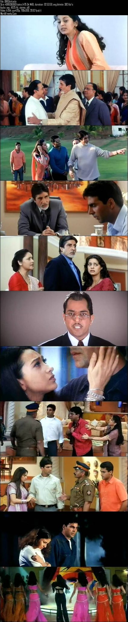 Ek Rishtaa (2001)