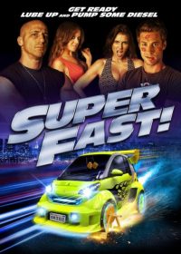 Superfast! (2015) English HDRip 300mb