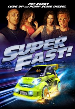 Superfast! (2015) English HDRip 300mb