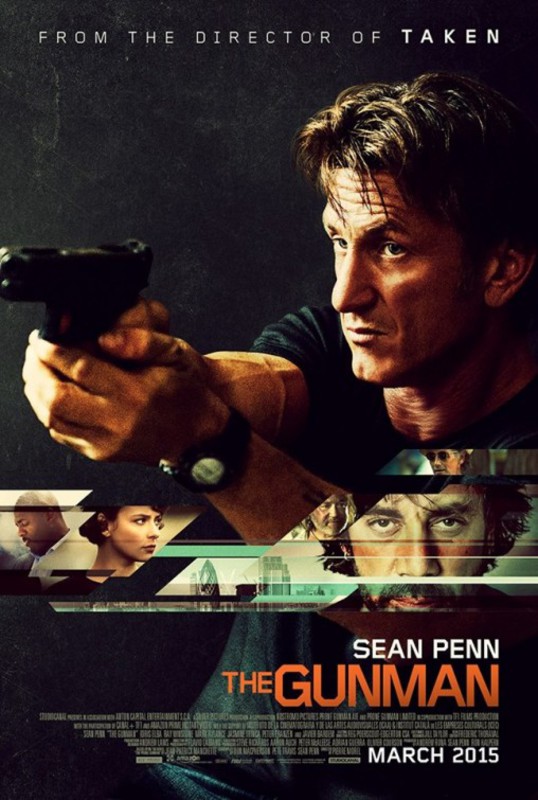 The Gunman (2015)