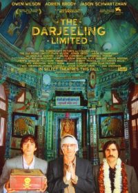 The Darjeeling Limited (2007) 200MB 480P Hindi Dubbed Download