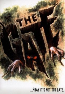 The Gate (1987) Dual Audio 720P 300MB HD