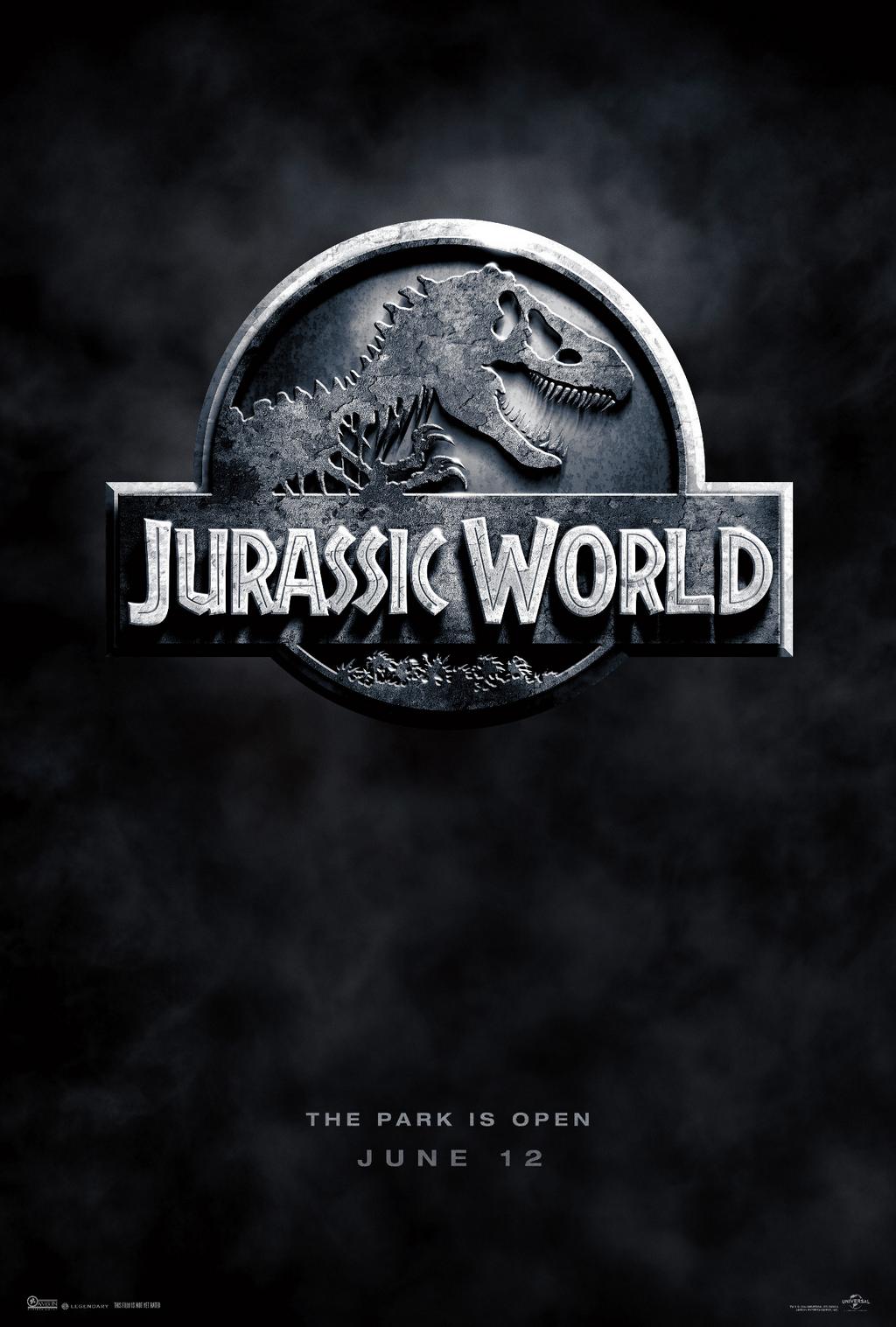 Jurassic World (2015) Hindi Dubbed DvDScr Rip 700mb