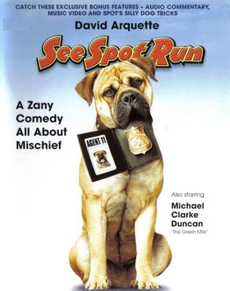 See Spot Run (2001)