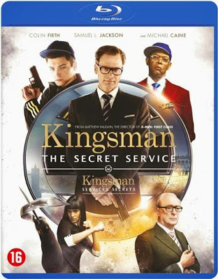 Kingsman The Secret Service (2014)