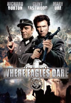 Where Eagles Dare (1968) Dual Audio 720P HD