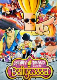 Johnny Bravo Goes to Bollywood (2011) 350MB Hindi 480p