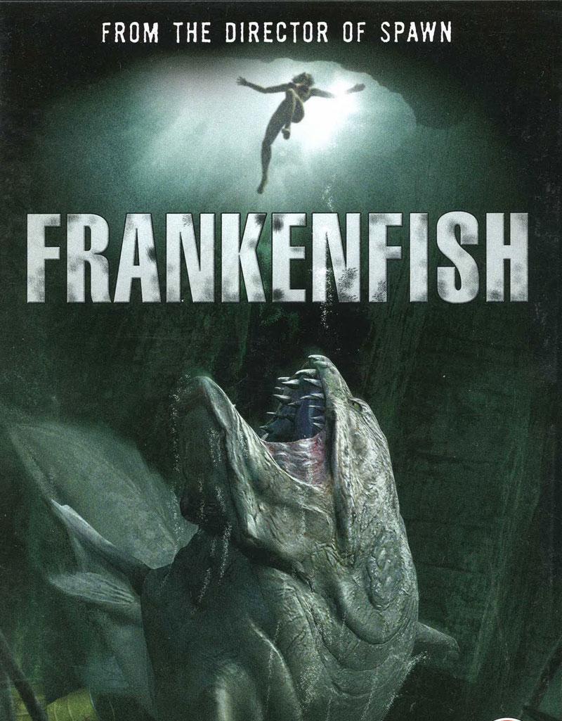 Frankenfish (2004) Dual Audio 480o 250MB